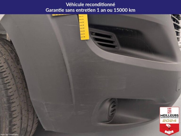 PEUGEOT BOXER FOURGON CABINE APPRONFONDIE 3.3 T BLUEHDI 140 S&S BVM6 - Image 19 (July 7, 2026)
