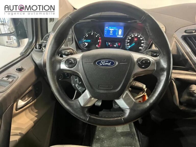 Ford Transit Custom Fourgon Vu Aménagé 5 Places Cabine Approfondie 170cv 2.0 TDCI - Image 16 (July 7, 2026)