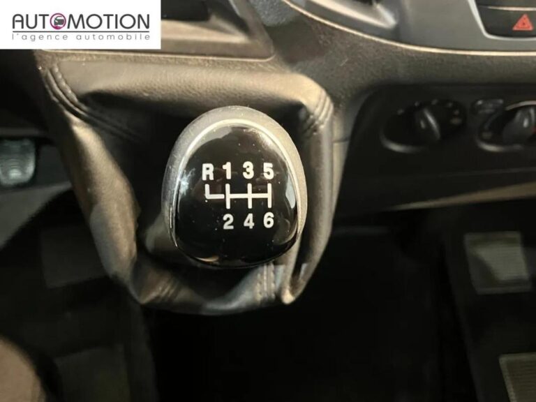 Ford Transit Custom Fourgon Vu Aménagé 5 Places Cabine Approfondie 170cv 2.0 TDCI - Image 20 (July 7, 2026)