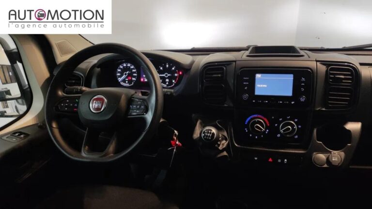 Fiat Ducato TVA RECUP 140CV 2.2 JTD TURBO MULTIJET - Image 14 (July 7, 2026)
