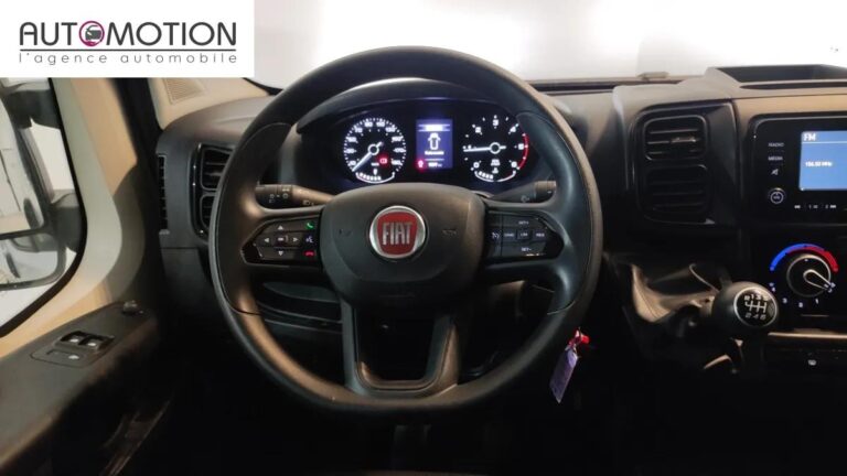 Fiat Ducato TVA RECUP 140CV 2.2 JTD TURBO MULTIJET - Image 15 (July 7, 2026)