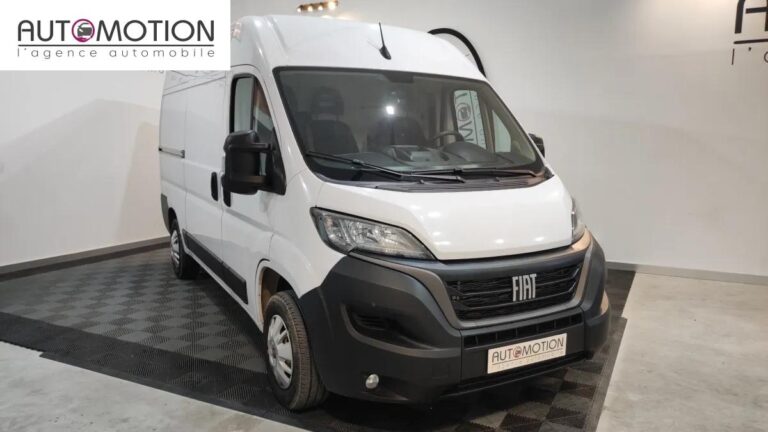 Fiat Ducato TVA RECUP 140CV 2.2 JTD TURBO MULTIJET - Image 04 (July 7, 2026)