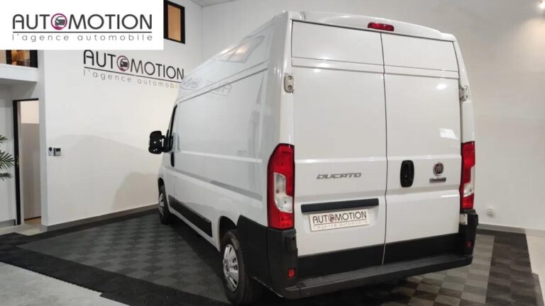 Fiat Ducato TVA RECUP 140CV 2.2 JTD TURBO MULTIJET - Image 05 (July 7, 2026)