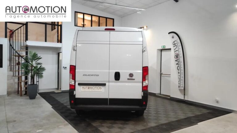 Fiat Ducato TVA RECUP 140CV 2.2 JTD TURBO MULTIJET - Image 06 (July 7, 2026)