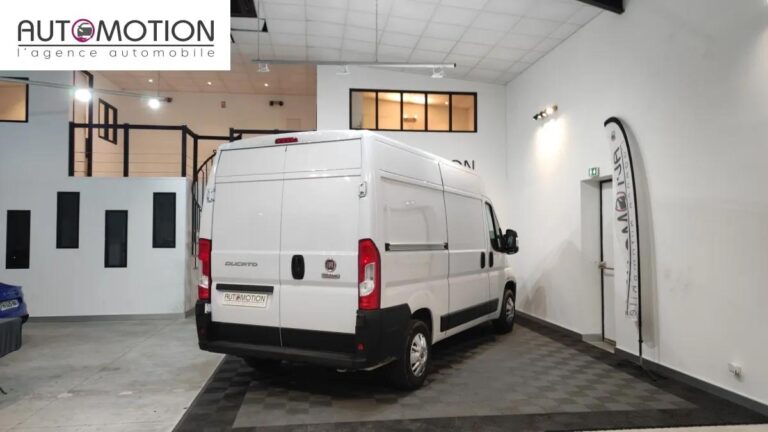 Fiat Ducato TVA RECUP 140CV 2.2 JTD TURBO MULTIJET - Image 07 (July 7, 2026)