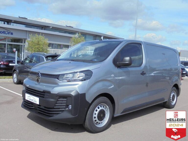 CITROEN JUMPY FGN TAILLE XL DIESEL 150 S&S - Image 01 (July 7, 2026)