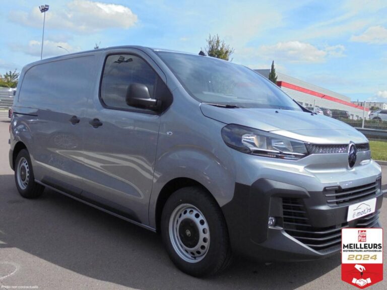CITROEN JUMPY FGN TAILLE XL DIESEL 150 S&S - Image 02 (July 7, 2026)