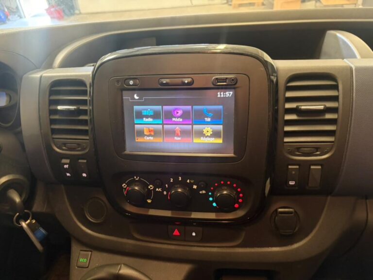 Opel Vivaro B Fourgon 2900 1.6 CDTI 16V 125 cv - Image 12 (July 7, 2026)