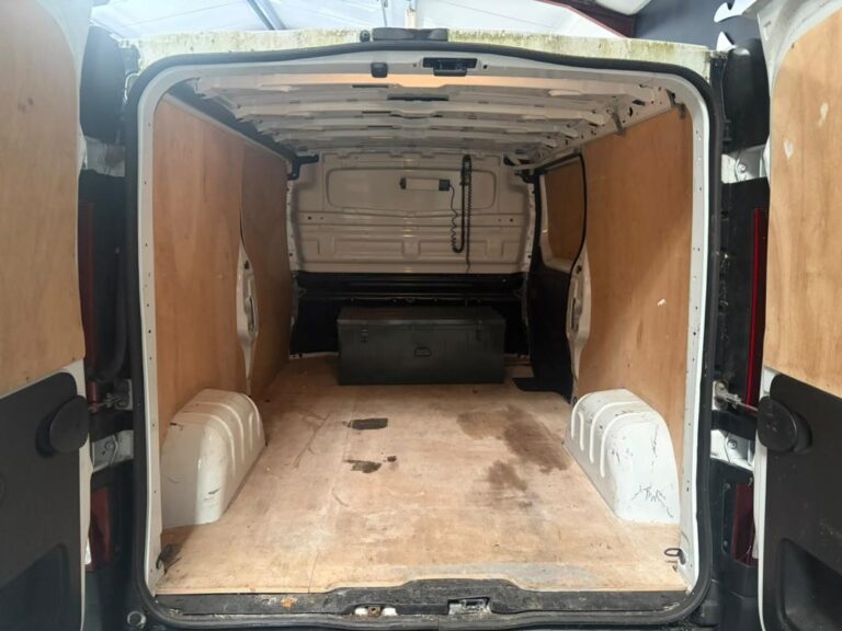 Opel Vivaro B Fourgon 2900 1.6 CDTI 16V 125 cv - Image 16 (July 7, 2026)