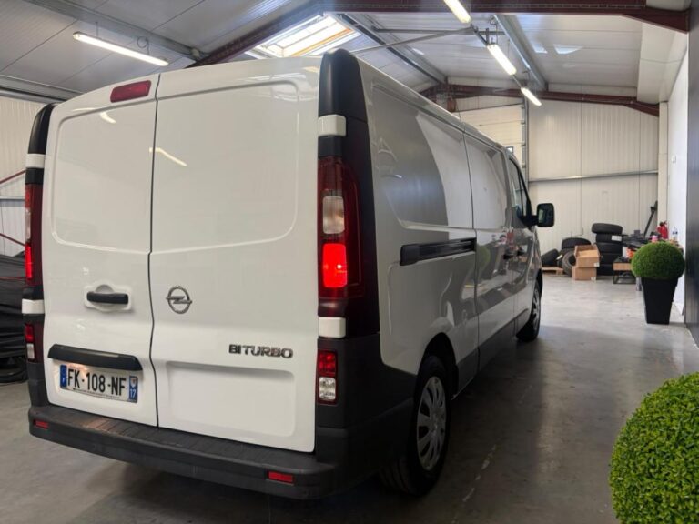 Opel Vivaro B Fourgon 2900 1.6 CDTI 16V 125 cv - Image 05 (July 7, 2026)