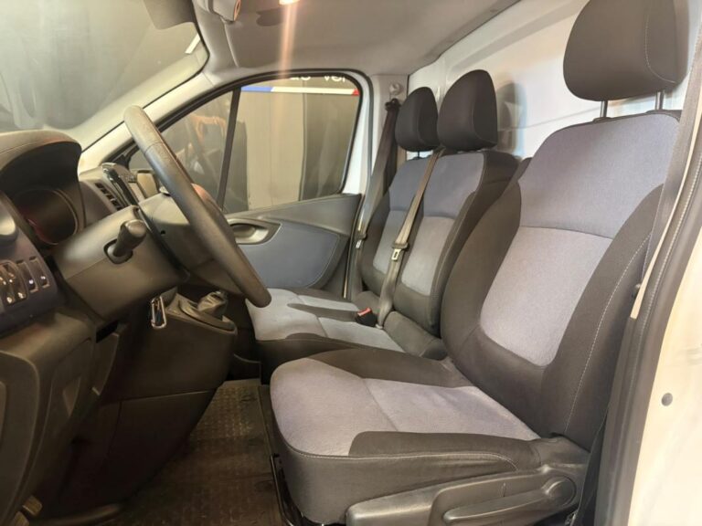 Opel Vivaro B Fourgon 2900 1.6 CDTI 16V 125 cv - Image 07 (July 7, 2026)