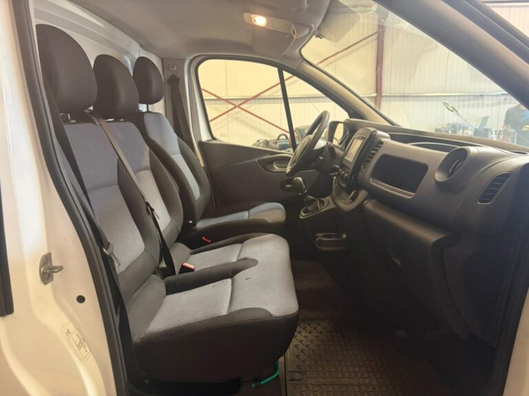 Opel Vivaro B Fourgon 2900 1.6 CDTI 16V 125 cv - Image 08 (July 7, 2026)