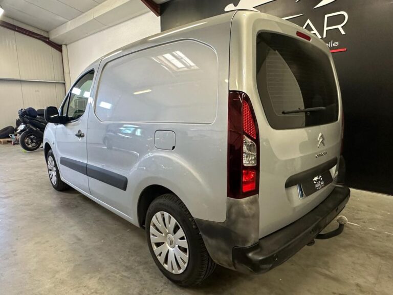 Citroën Berlingo 20 L1 1.6 BLUE HDI 100 BUSINESS ETG - Image 03 (July 7, 2026)
