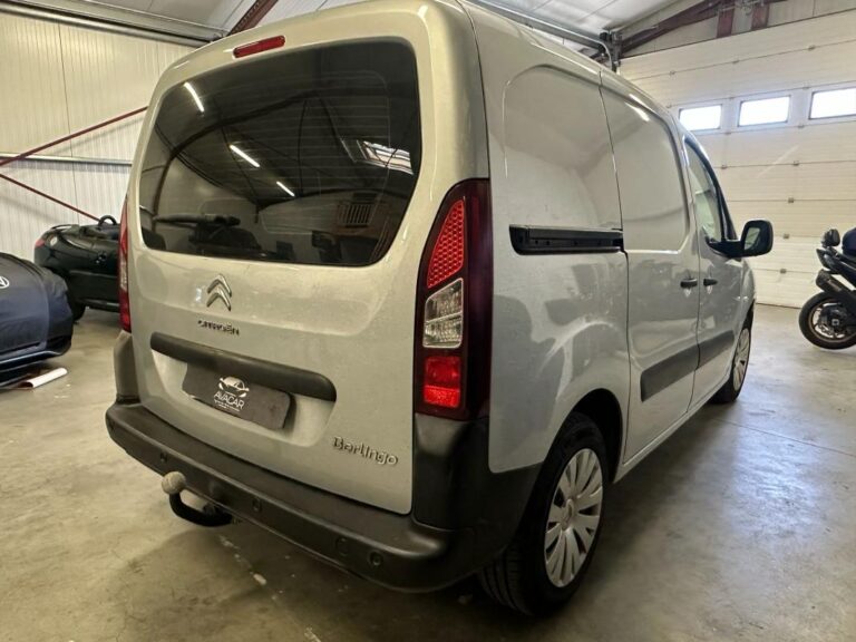Citroën Berlingo 20 L1 1.6 BLUE HDI 100 BUSINESS ETG - Image 05 (July 7, 2026)