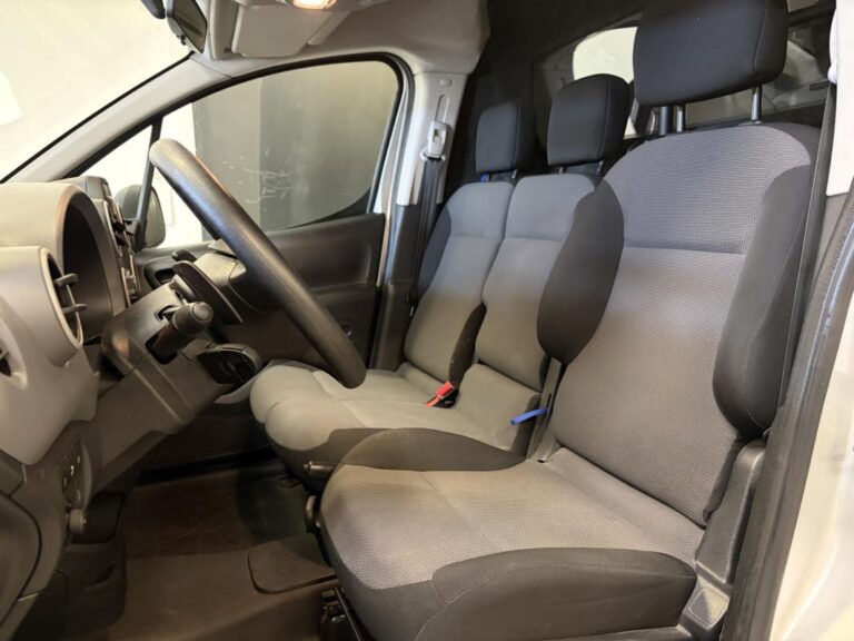 Citroën Berlingo 20 L1 1.6 BLUE HDI 100 BUSINESS ETG - Image 08 (July 7, 2026)