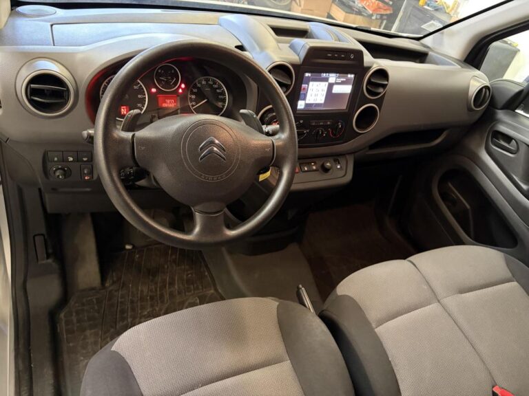 Citroën Berlingo 20 L1 1.6 BLUE HDI 100 BUSINESS ETG - Image 09 (July 7, 2026)