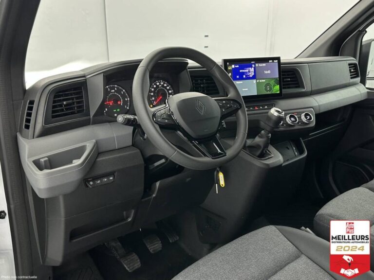Renault Master IV 3500 2.0 BluedCi 170ch Extra - Image 06 (July 7, 2026)