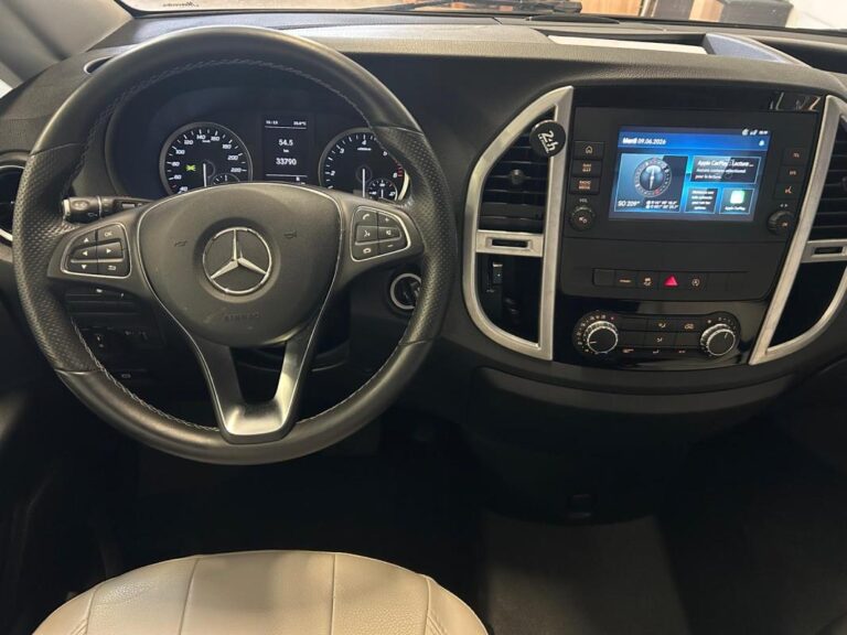 Mercedes Vito Benz 116 2.0 CDI bluetec // WESTFALIA JULES VERNE - Image 10 (July 7, 2026)