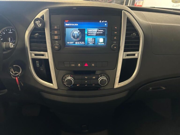 Mercedes Vito Benz 116 2.0 CDI bluetec // WESTFALIA JULES VERNE - Image 12 (July 7, 2026)