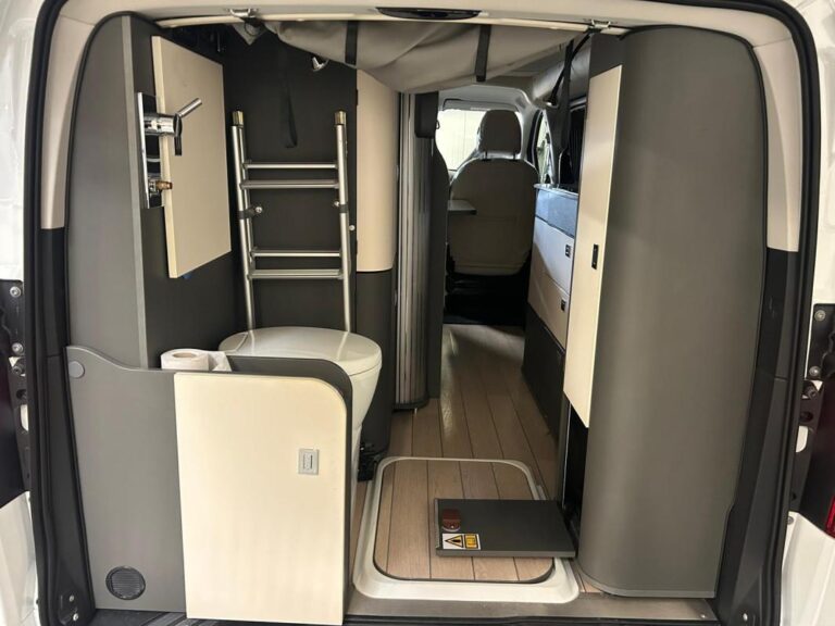 Mercedes Vito Benz 116 2.0 CDI bluetec // WESTFALIA JULES VERNE - Image 14 (July 7, 2026)