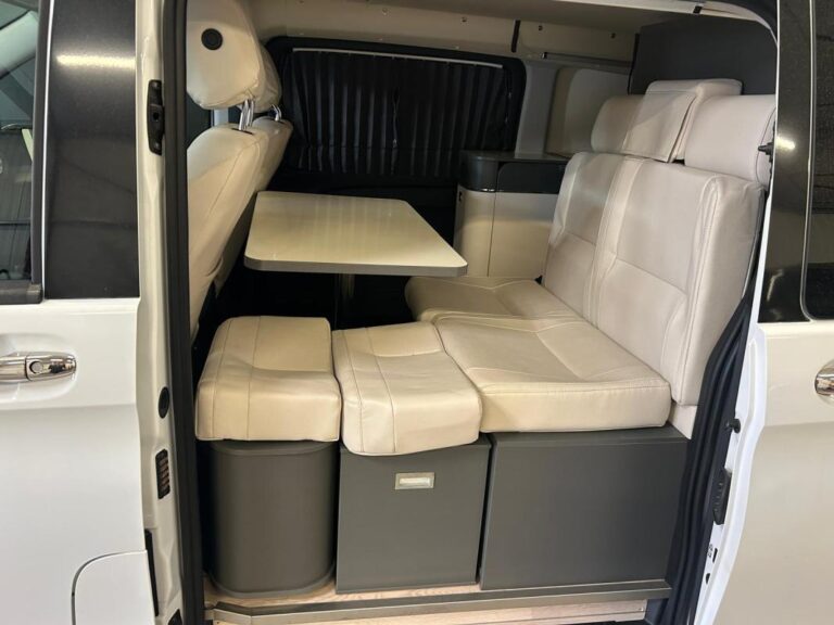 Mercedes Vito Benz 116 2.0 CDI bluetec // WESTFALIA JULES VERNE - Image 15 (July 7, 2026)
