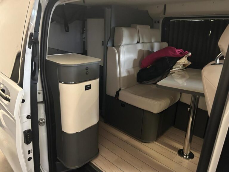 Mercedes Vito Benz 116 2.0 CDI bluetec // WESTFALIA JULES VERNE - Image 16 (July 7, 2026)