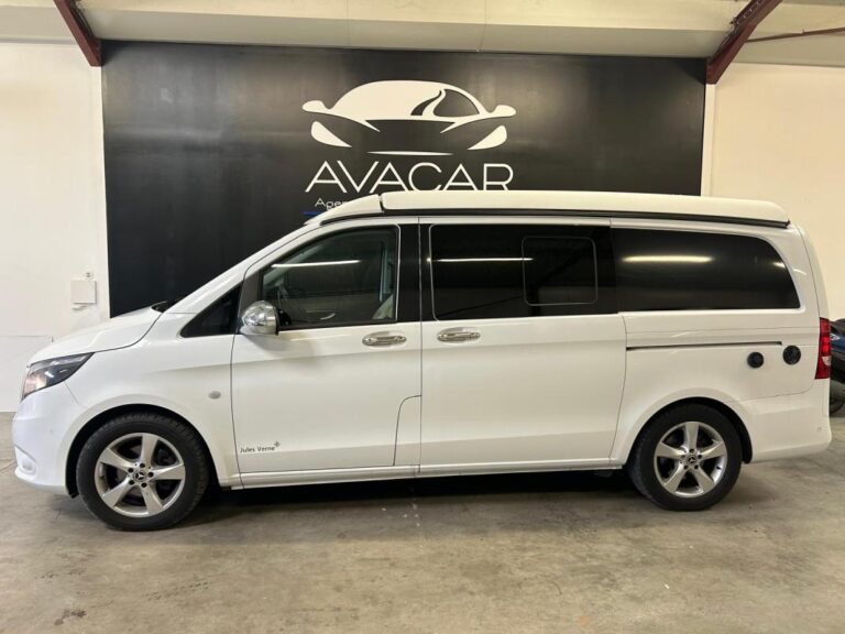 Mercedes Vito Benz 116 2.0 CDI bluetec // WESTFALIA JULES VERNE - Image 02 (July 7, 2026)