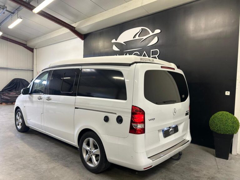 Mercedes Vito Benz 116 2.0 CDI bluetec // WESTFALIA JULES VERNE - Image 03 (July 7, 2026)