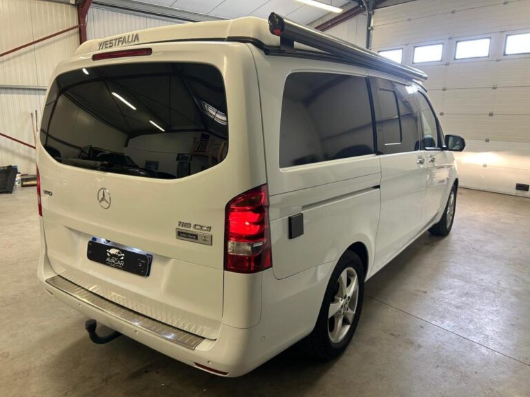 Mercedes Vito Benz 116 2.0 CDI bluetec // WESTFALIA JULES VERNE - Image 05 (July 7, 2026)