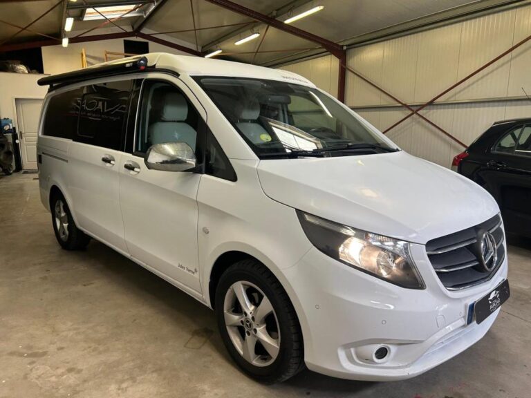 Mercedes Vito Benz 116 2.0 CDI bluetec // WESTFALIA JULES VERNE - Image 06 (July 7, 2026)