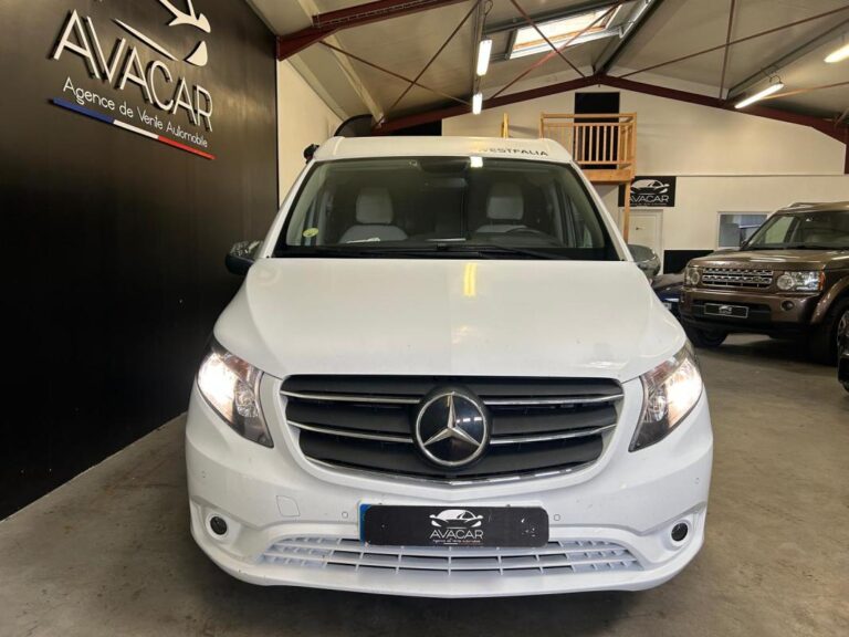 Mercedes Vito Benz 116 2.0 CDI bluetec // WESTFALIA JULES VERNE - Image 07 (July 7, 2026)