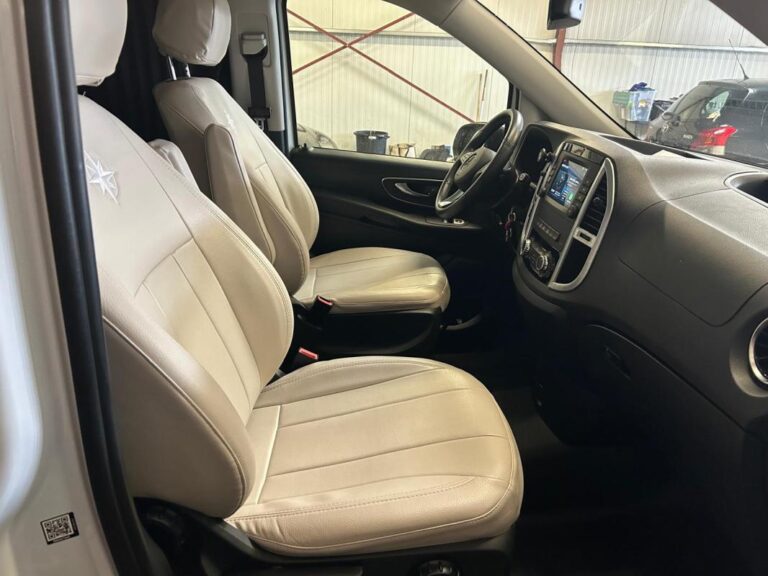 Mercedes Vito Benz 116 2.0 CDI bluetec // WESTFALIA JULES VERNE - Image 08 (July 7, 2026)