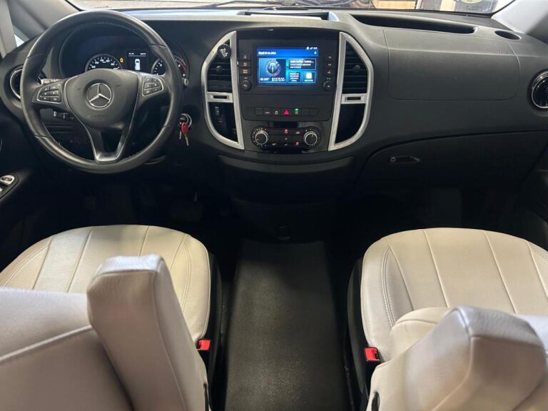 Mercedes Vito Benz 116 2.0 CDI bluetec // WESTFALIA JULES VERNE - Image 09 (July 7, 2026)