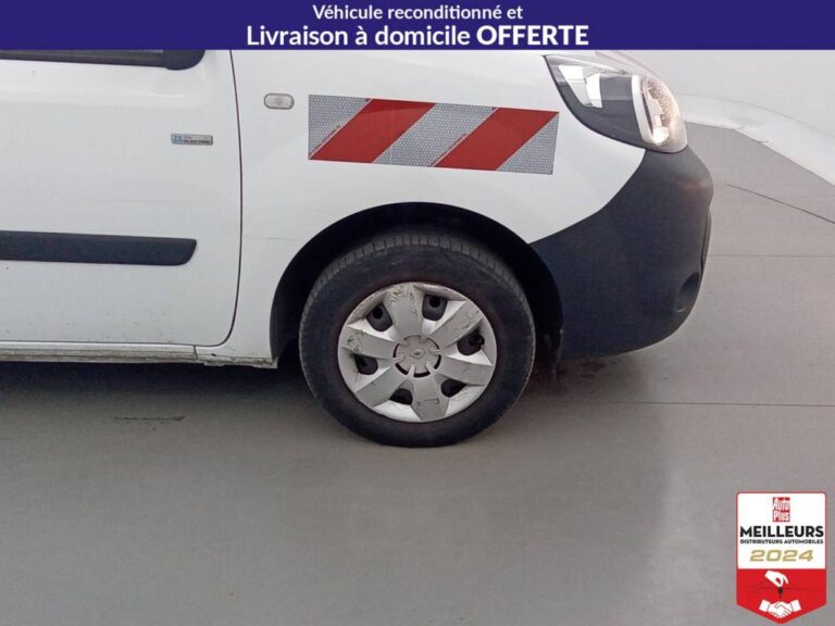 Renault Kangoo Express Z.E. ACHAT INTEGRAL CONFORT - Image 11 (July 7, 2026)