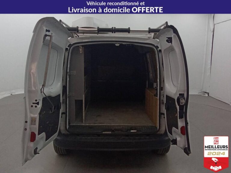 Renault Kangoo Express Z.E. ACHAT INTEGRAL CONFORT - Image 16 (July 7, 2026)