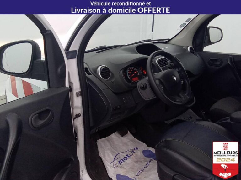 Renault Kangoo Express Z.E. ACHAT INTEGRAL CONFORT - Image 19 (July 7, 2026)