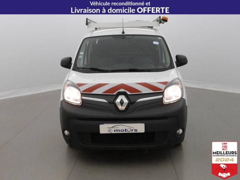 Renault Kangoo Express Z.E. ACHAT INTEGRAL CONFORT - Image 02 (July 7, 2026)