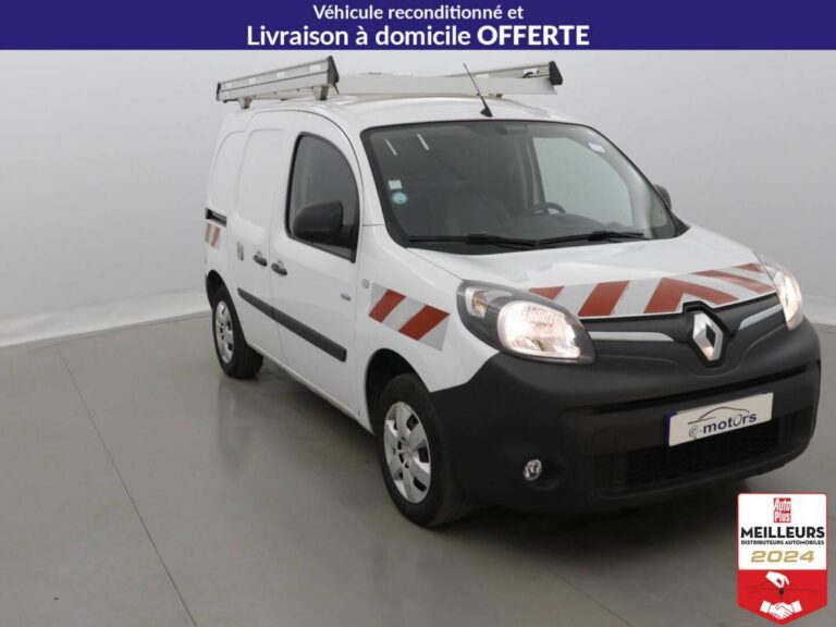Renault Kangoo Express Z.E. ACHAT INTEGRAL CONFORT - Image 03 (July 7, 2026)