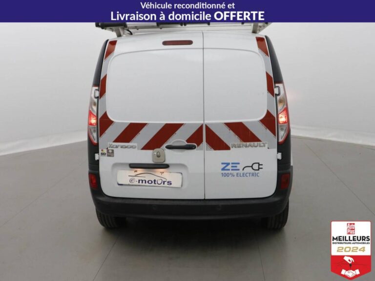 Renault Kangoo Express Z.E. ACHAT INTEGRAL CONFORT - Image 06 (July 7, 2026)