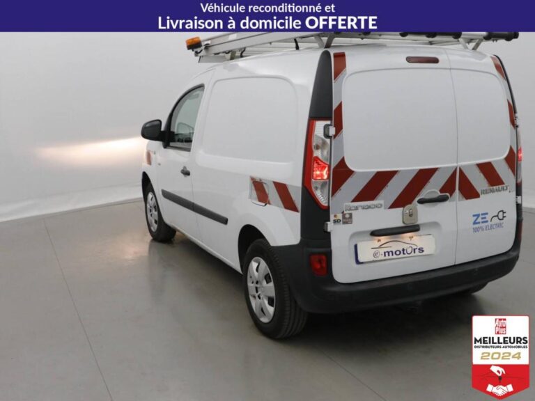 Renault Kangoo Express Z.E. ACHAT INTEGRAL CONFORT - Image 07 (July 7, 2026)