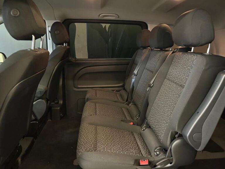Mercedes Vito mixto Combi 119 1.9 CDI 16V 9G-TRONIC 190 cv Boîte auto*TVa Récupérable - Image 08 (July 7, 2026)