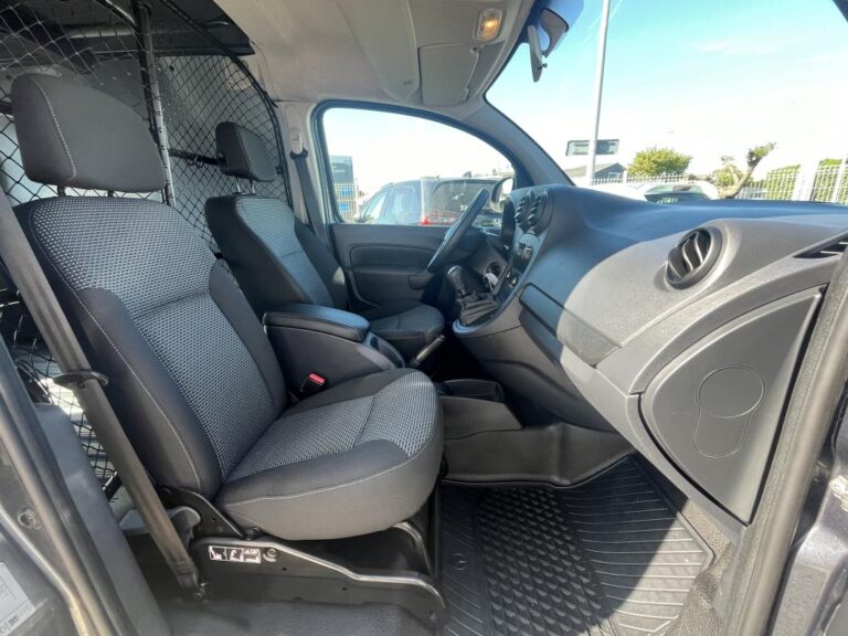 Mercedes Citan 109 1.5 CDI 95 CH GPS/Bluetooth/Clim *TVA RECUPERABLE 10825 € HT - Image 11 (July 7, 2026)