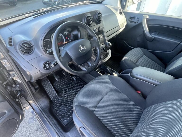 Mercedes Citan 109 1.5 CDI 95 CH GPS/Bluetooth/Clim *TVA RECUPERABLE 10825 € HT - Image 12 (July 7, 2026)