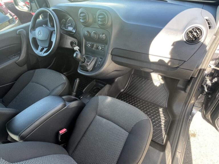 Mercedes Citan 109 1.5 CDI 95 CH GPS/Bluetooth/Clim *TVA RECUPERABLE 10825 € HT - Image 13 (July 7, 2026)
