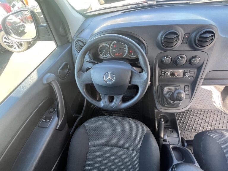 Mercedes Citan 109 1.5 CDI 95 CH GPS/Bluetooth/Clim *TVA RECUPERABLE 10825 € HT - Image 14 (July 7, 2026)