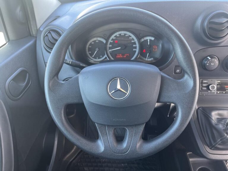 Mercedes Citan 109 1.5 CDI 95 CH GPS/Bluetooth/Clim *TVA RECUPERABLE 10825 € HT - Image 15 (July 7, 2026)