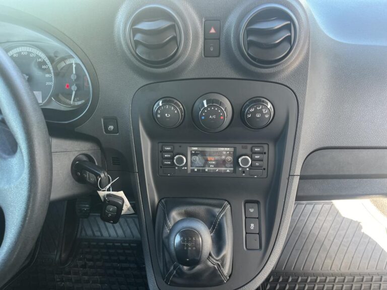 Mercedes Citan 109 1.5 CDI 95 CH GPS/Bluetooth/Clim *TVA RECUPERABLE 10825 € HT - Image 18 (July 7, 2026)