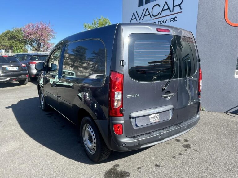 Mercedes Citan 109 1.5 CDI 95 CH GPS/Bluetooth/Clim *TVA RECUPERABLE 10825 € HT - Image 03 (July 7, 2026)
