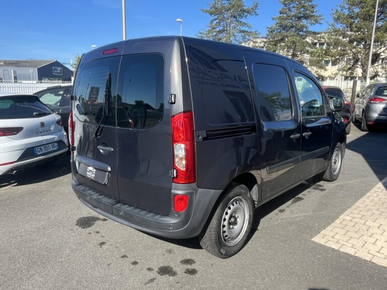 Mercedes Citan 109 1.5 CDI 95 CH GPS/Bluetooth/Clim *TVA RECUPERABLE 10825 € HT - Image 05 (July 7, 2026)