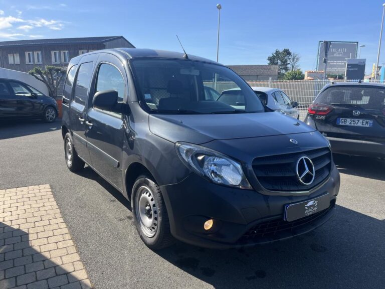 Mercedes Citan 109 1.5 CDI 95 CH GPS/Bluetooth/Clim *TVA RECUPERABLE 10825 € HT - Image 06 (July 7, 2026)